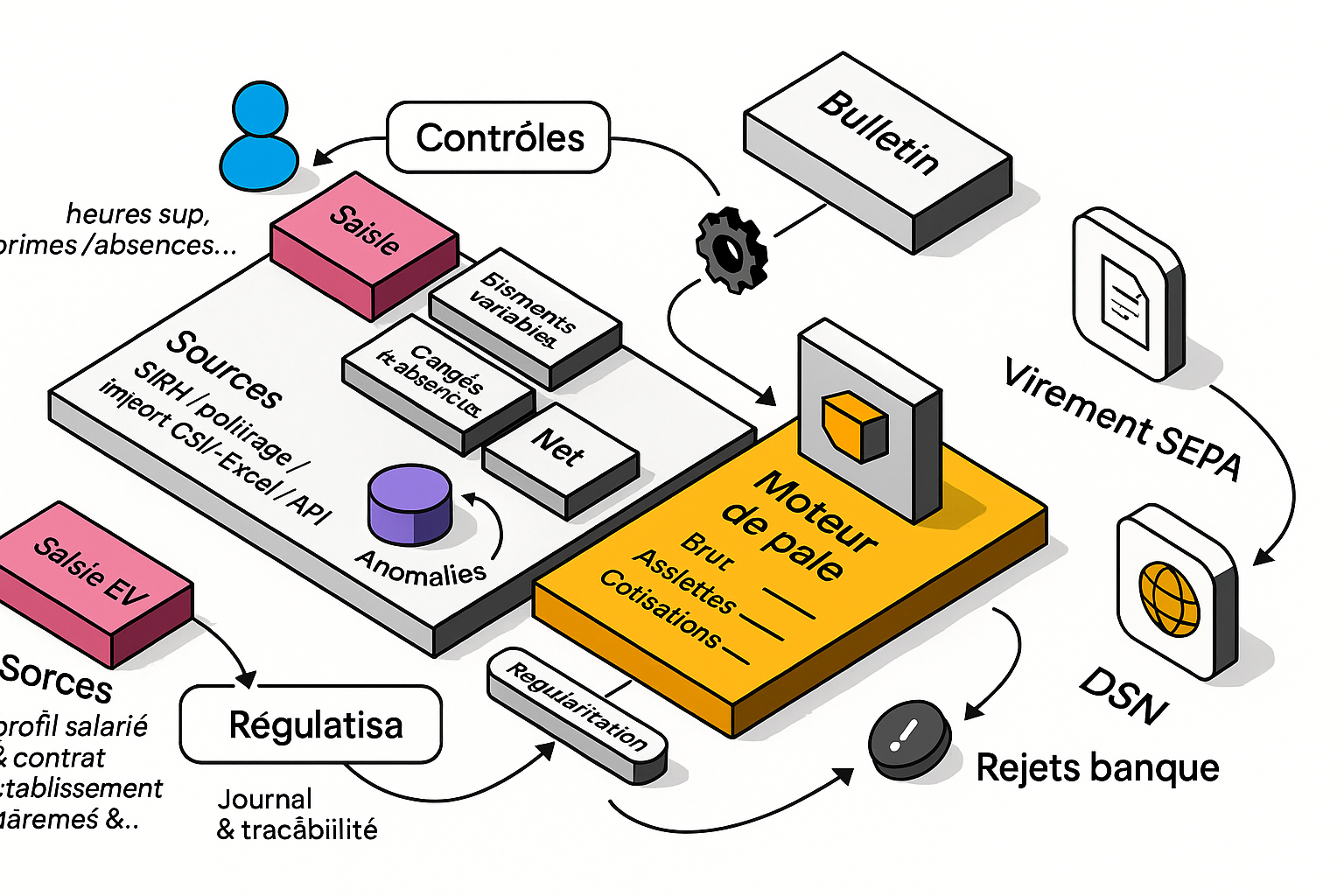 Assistant IA conversationnel